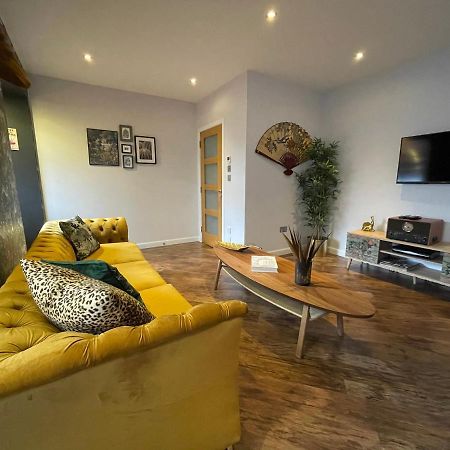 Lower Flat, Nicolson House. Portree Buitenkant foto