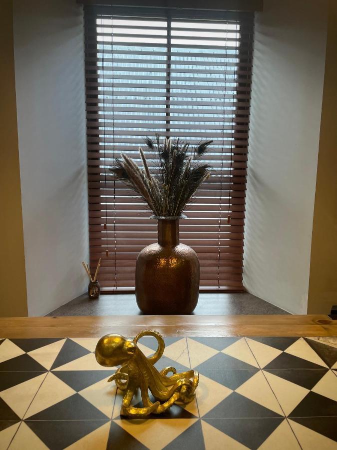 Lower Flat, Nicolson House. Portree Buitenkant foto